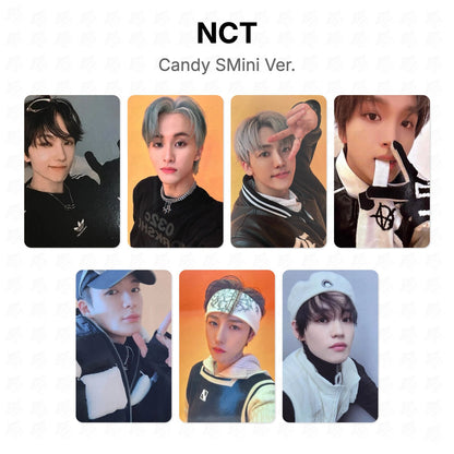 NCT Candy SMini Ver. Official Photocard