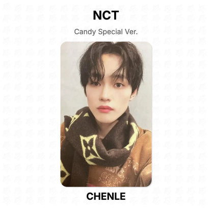 NCT Candy Special Ver. Official Photocard