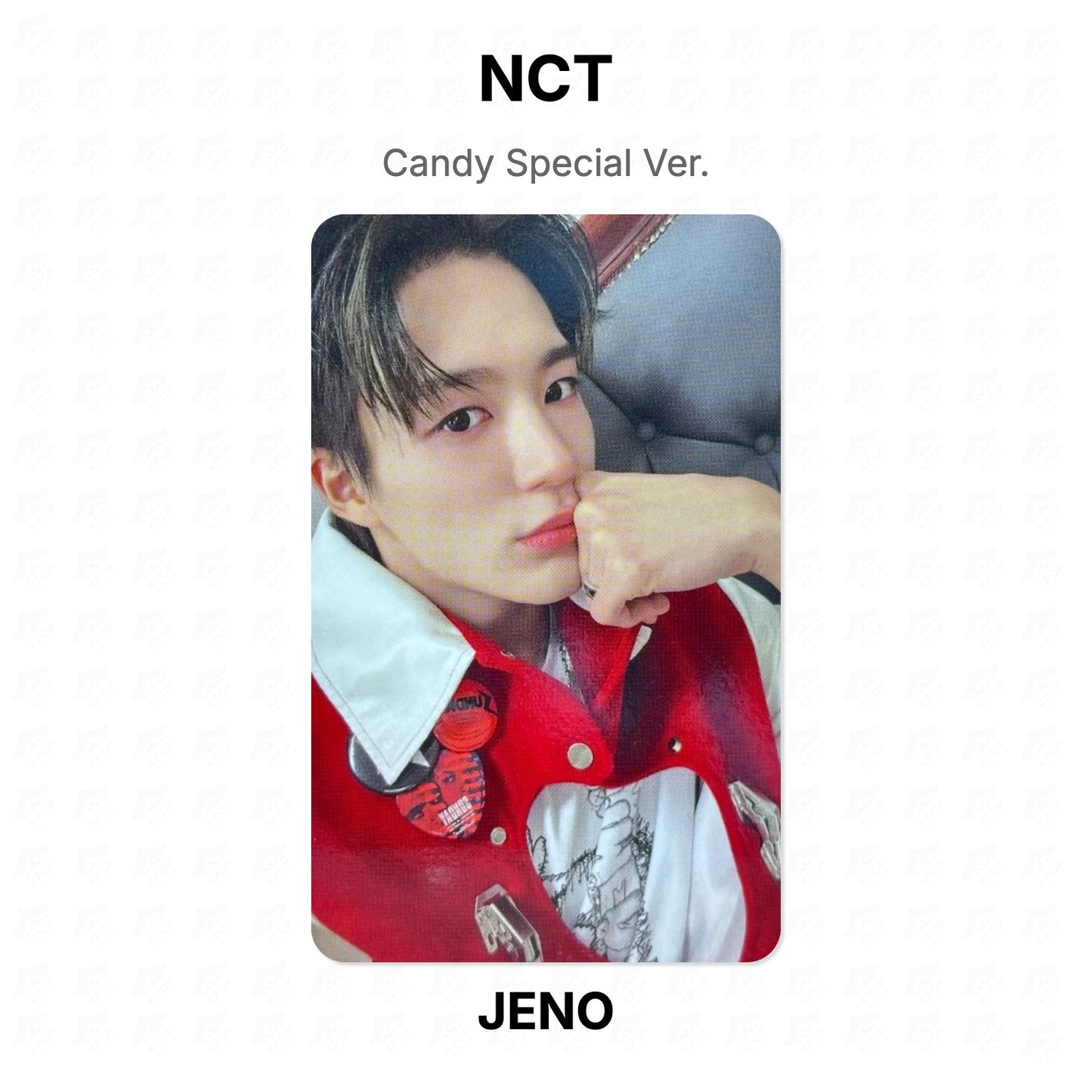 NCT Candy Special Ver. Official Photocard