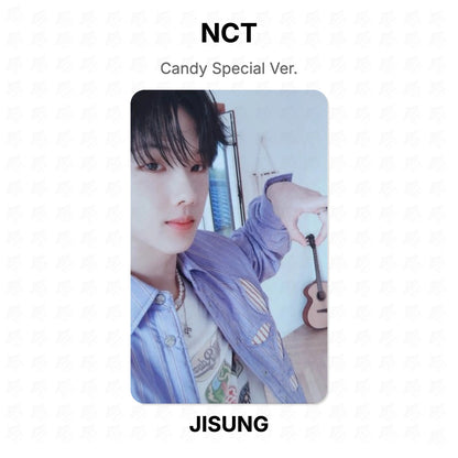 NCT Candy Special Ver. Official Photocard