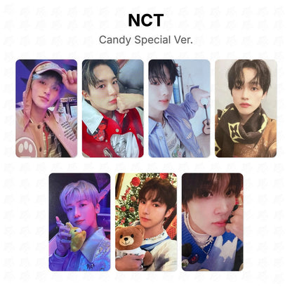 NCT Candy Special Ver. Official Photocard