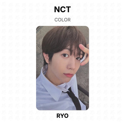 NCT COLOR Official Photocard