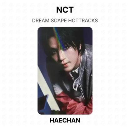 NCT DREAM SCAPE HOTTRACKS Official Photocard