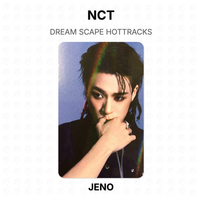 NCT DREAM SCAPE HOTTRACKS Official Photocard