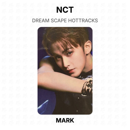 NCT DREAM SCAPE HOTTRACKS Official Photocard