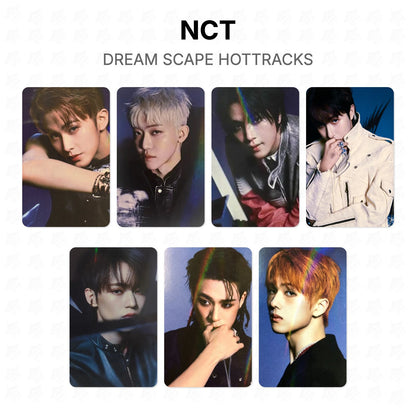 NCT DREAM SCAPE HOTTRACKS Official Photocard
