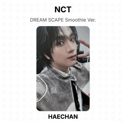 NCT DREAM SCAPE Smoothie Ver. Official Photocard