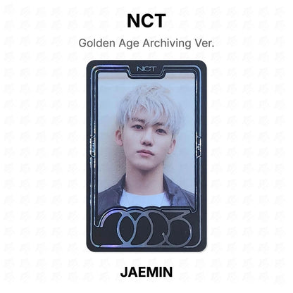 NCT Golden Age Archiving Ver. Official Photocard