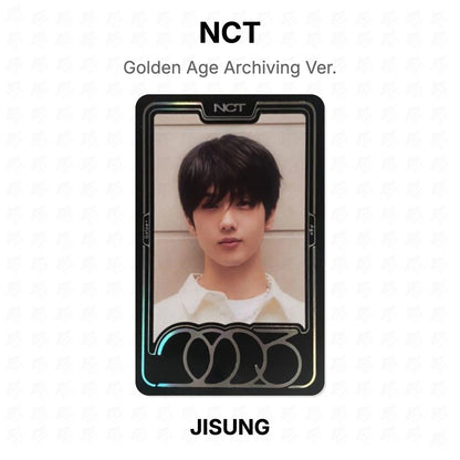 NCT Golden Age Archiving Ver. Official Photocard