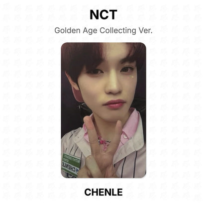 NCT Golden Age Collecting Ver. Official Photocard