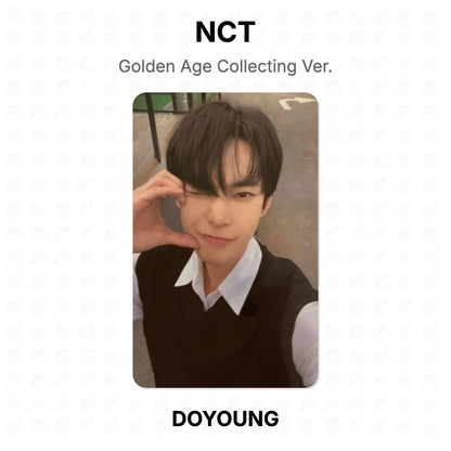NCT Golden Age Collecting Ver. Official Photocard
