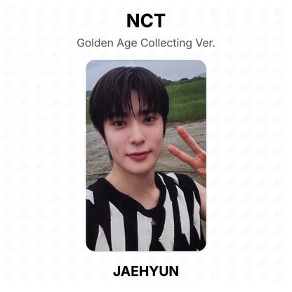 NCT Golden Age Collecting Ver. Official Photocard