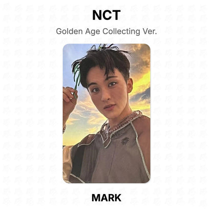NCT Golden Age Collecting Ver. Official Photocard