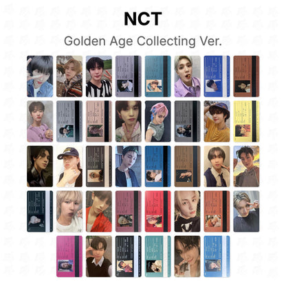 NCT Golden Age Collecting Ver. Official Photocard