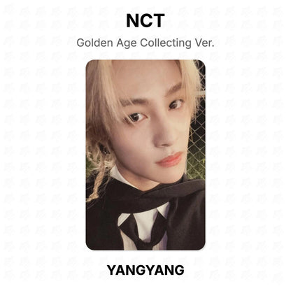NCT Golden Age Collecting Ver. Official Photocard