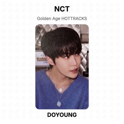 NCT Golden Age HOTTRACKS Official Photocard