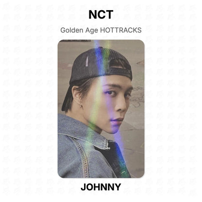 NCT Golden Age HOTTRACKS Official Photocard