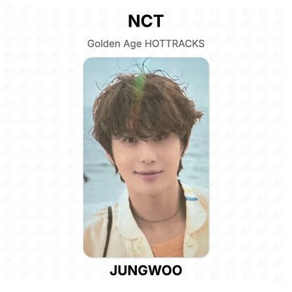 NCT Golden Age HOTTRACKS Official Photocard