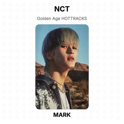 NCT Golden Age HOTTRACKS Official Photocard