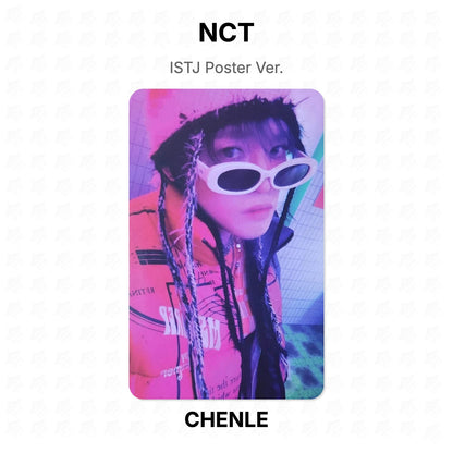 NCT ISTJ Poster Ver. Official Photocard