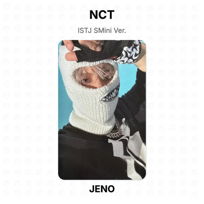 NCT ISTJ SMini Ver. Official Photocard