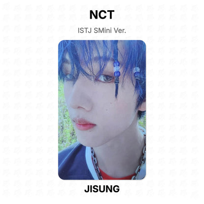 NCT ISTJ SMini Ver. Official Photocard
