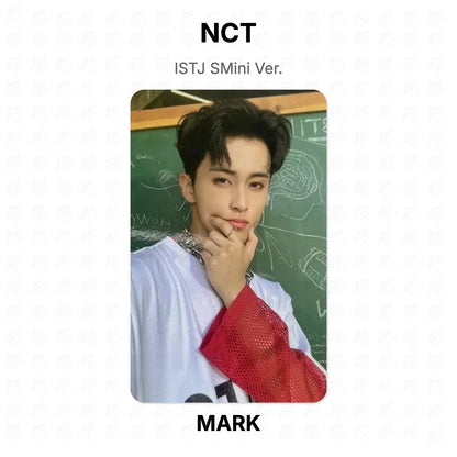NCT ISTJ SMini Ver. Official Photocard