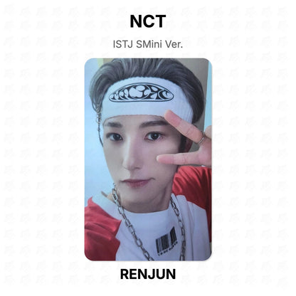 NCT ISTJ SMini Ver. Official Photocard