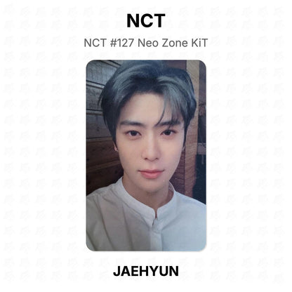 NCT NCT #127 Neo Zone KiT Official Photocard