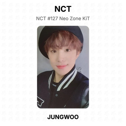 NCT NCT #127 Neo Zone KiT Official Photocard