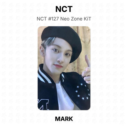 NCT NCT #127 Neo Zone KiT Official Photocard
