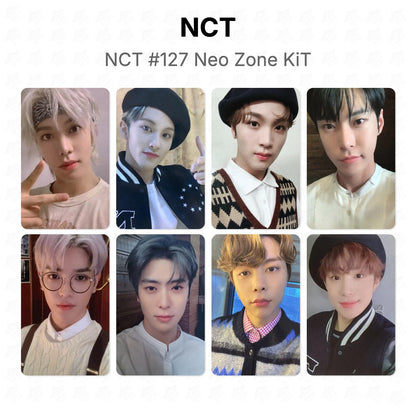 NCT NCT #127 Neo Zone KiT Official Photocard