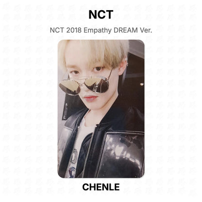 NCT 2018 Empathy DREAM Ver. Official Photocard