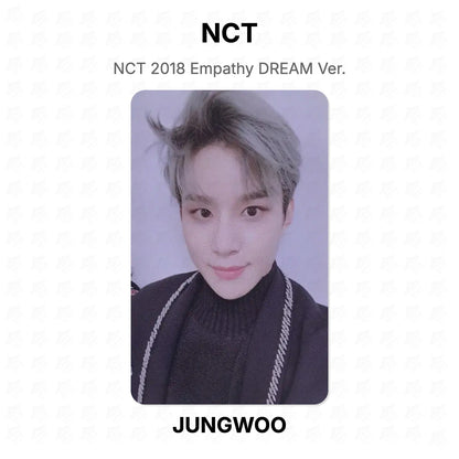 NCT 2018 Empathy DREAM Ver. Official Photocard