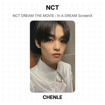 NCT DREAM THE MOVIE : In A DREAM ScreenX Official Photocard