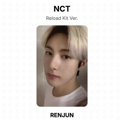 NCT Reload Kit Ver. Official Photocard