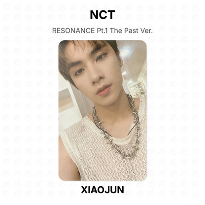 NCT RESONANCE Pt.1 The Past Ver. Official Photocard