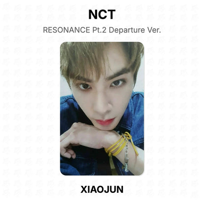 NCT RESONANCE Pt.2 Departure Ver. Official Photocard