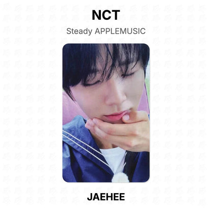 NCT Steady APPLEMUSIC Official Photocard