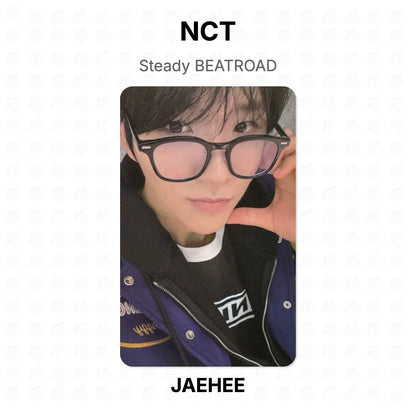 NCT Steady BEATROAD Official Photocard