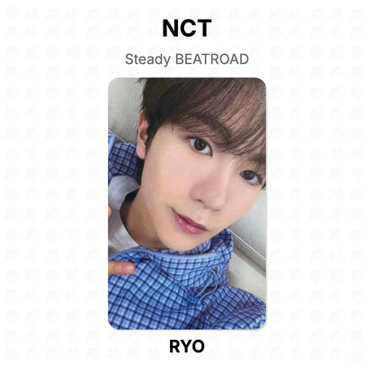 NCT Steady BEATROAD Official Photocard