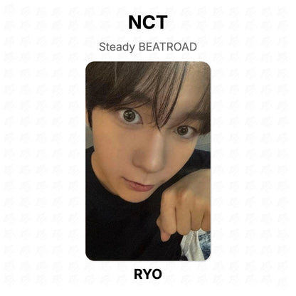 NCT Steady BEATROAD Official Photocard