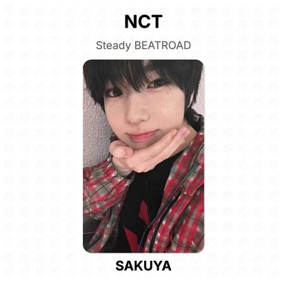 NCT Steady BEATROAD Official Photocard
