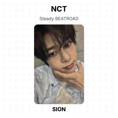 NCT Steady BEATROAD Official Photocard