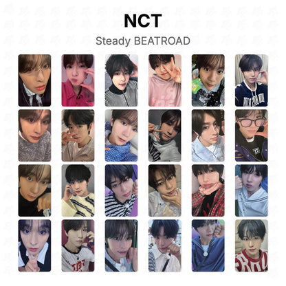 NCT Steady BEATROAD Official Photocard