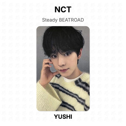 NCT Steady BEATROAD Official Photocard