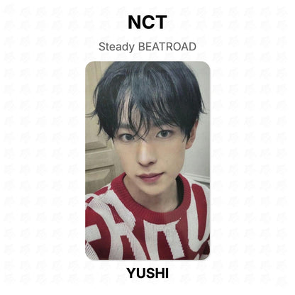 NCT Steady BEATROAD Official Photocard