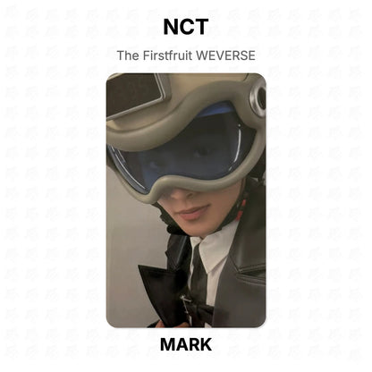 NCT The Firstfruit WEVERSE Official Photocard