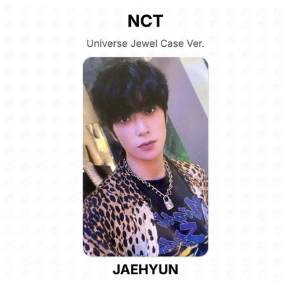 NCT Universe Jewel Case Ver. Official Photocard