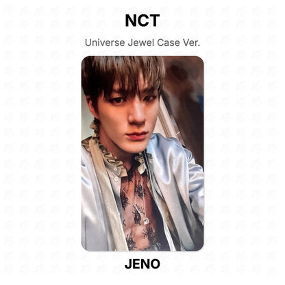 NCT Universe Jewel Case Ver. Official Photocard